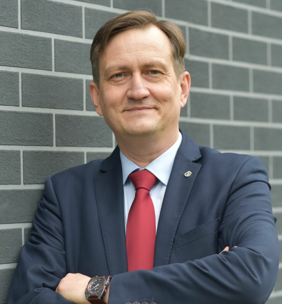 dr Grzegorz K. Sudoł
