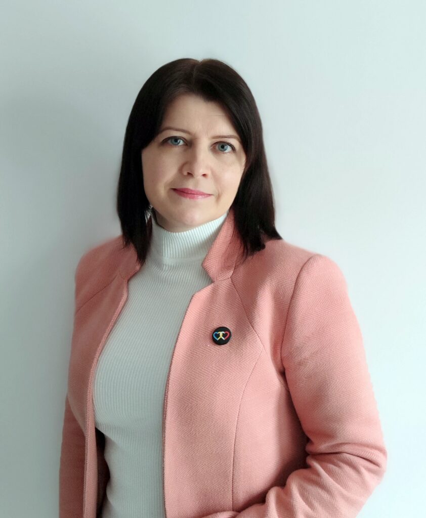prof. dr hab.  Olena Kovalenko
