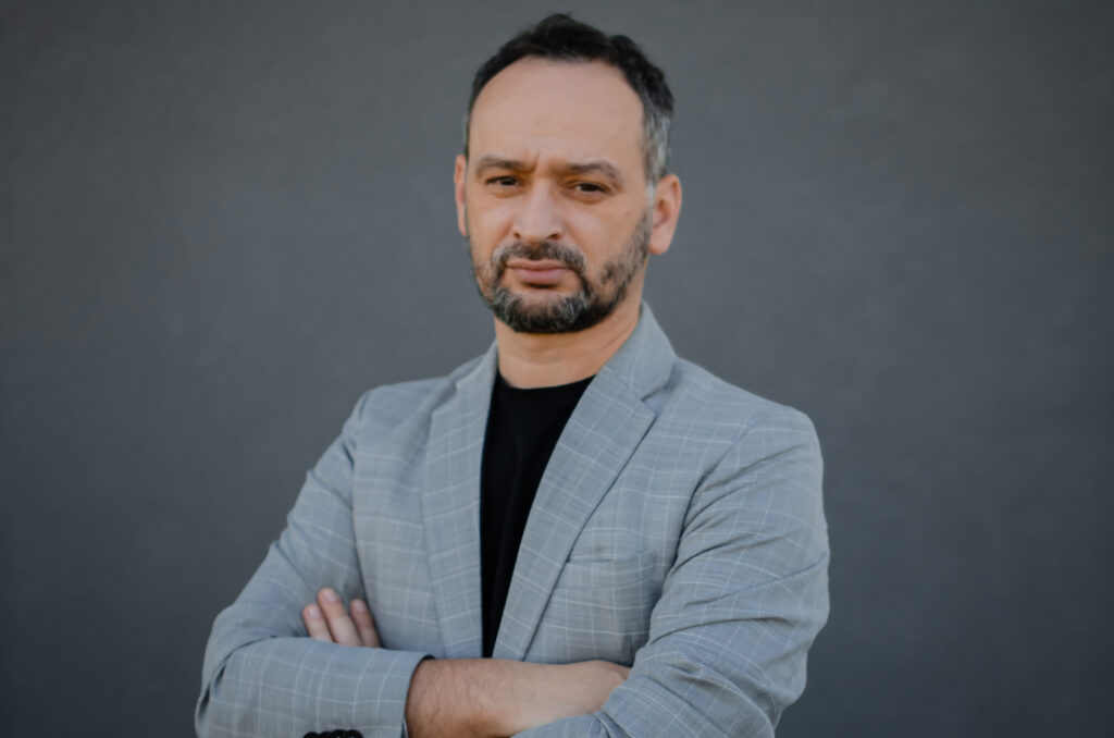dr hab. Krzysztof Chaczko