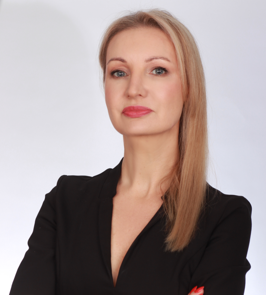 mgr Ewa Pychowska