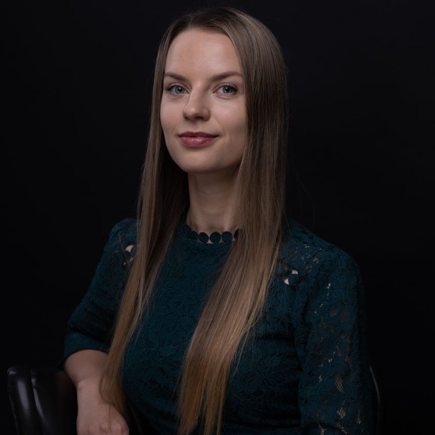 mgr inż. Karina Gierlach